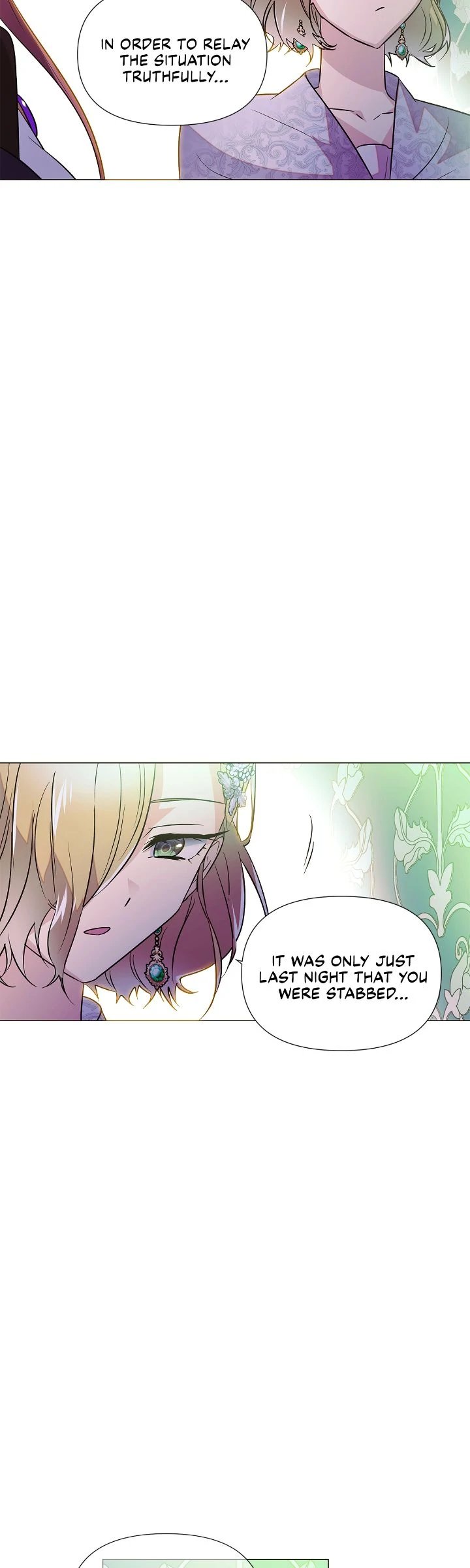 The Villain Discovered My Identity Chapter 154 - Manhwa18.com