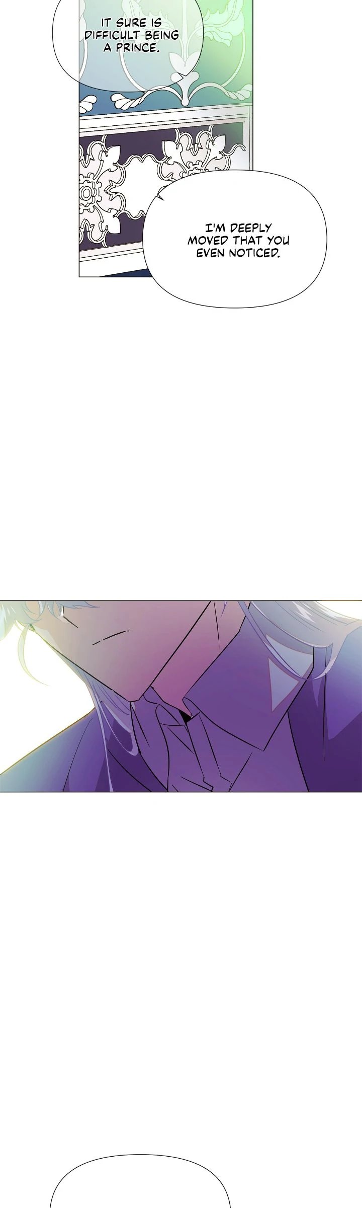 The Villain Discovered My Identity Chapter 154 - Manhwa18.com