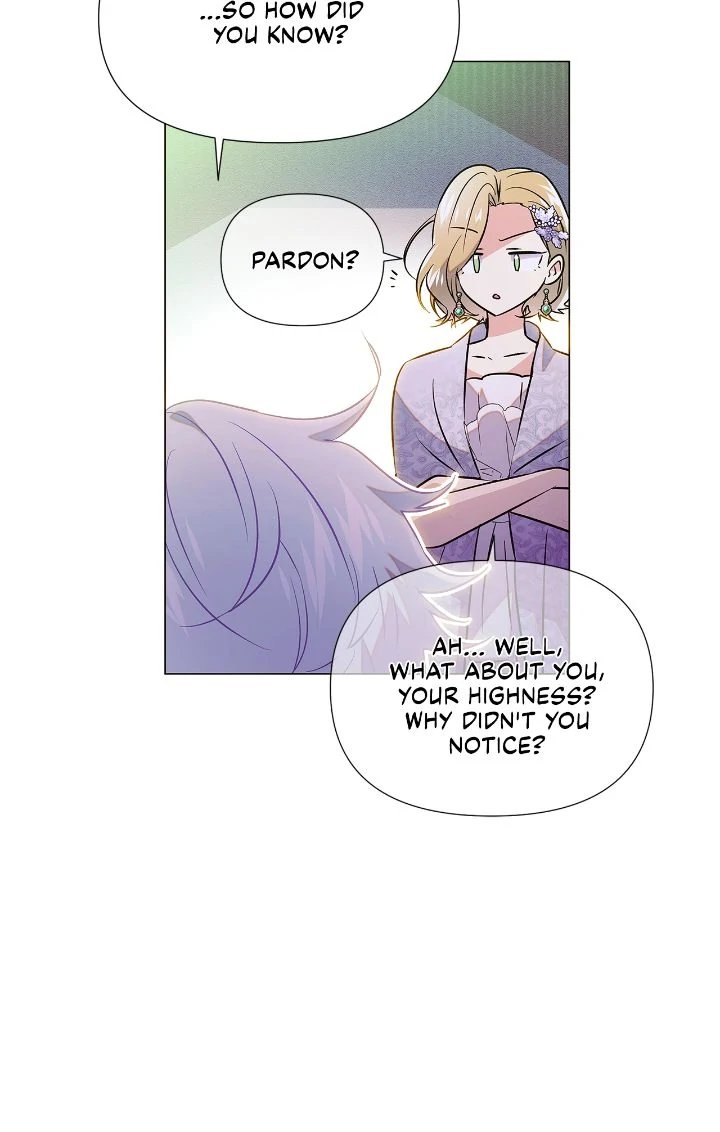 The Villain Discovered My Identity Chapter 154 - Manhwa18.com