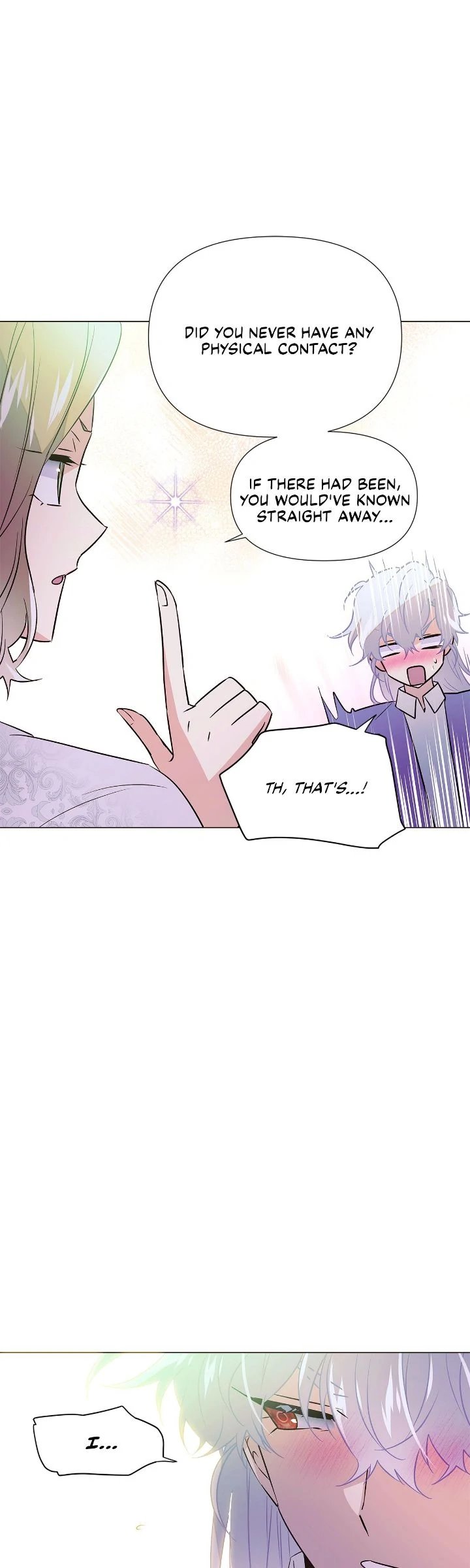 The Villain Discovered My Identity Chapter 154 - Manhwa18.com