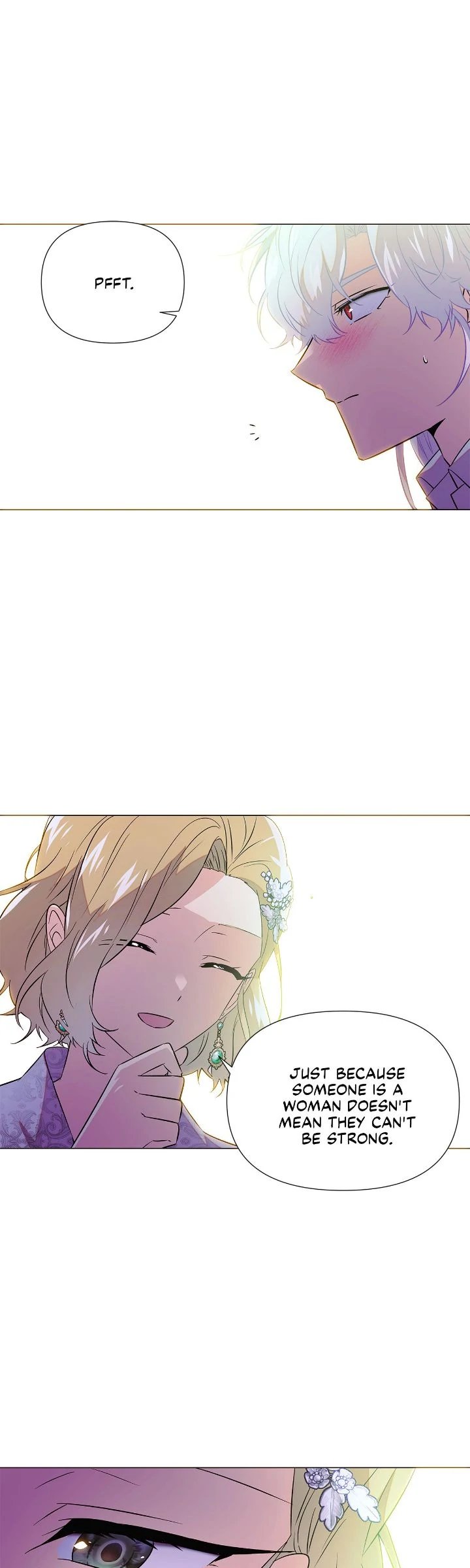 The Villain Discovered My Identity Chapter 154 - Manhwa18.com