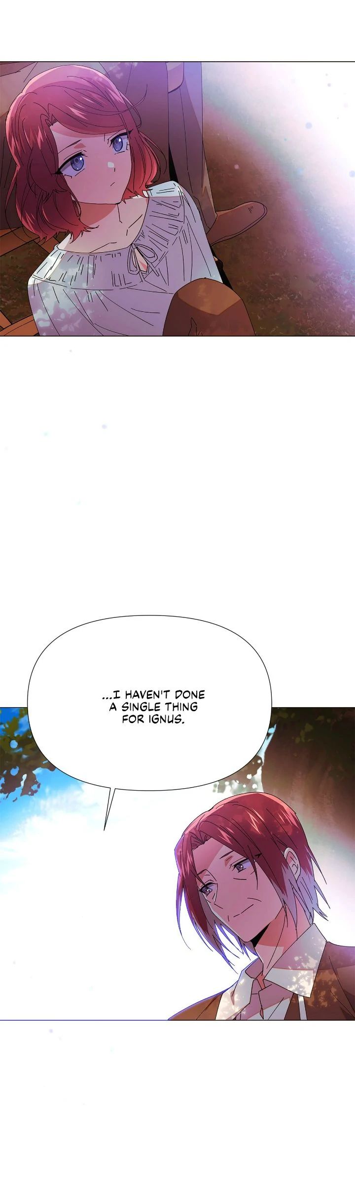 The Villain Discovered My Identity Chapter 155 - Manhwa18.com