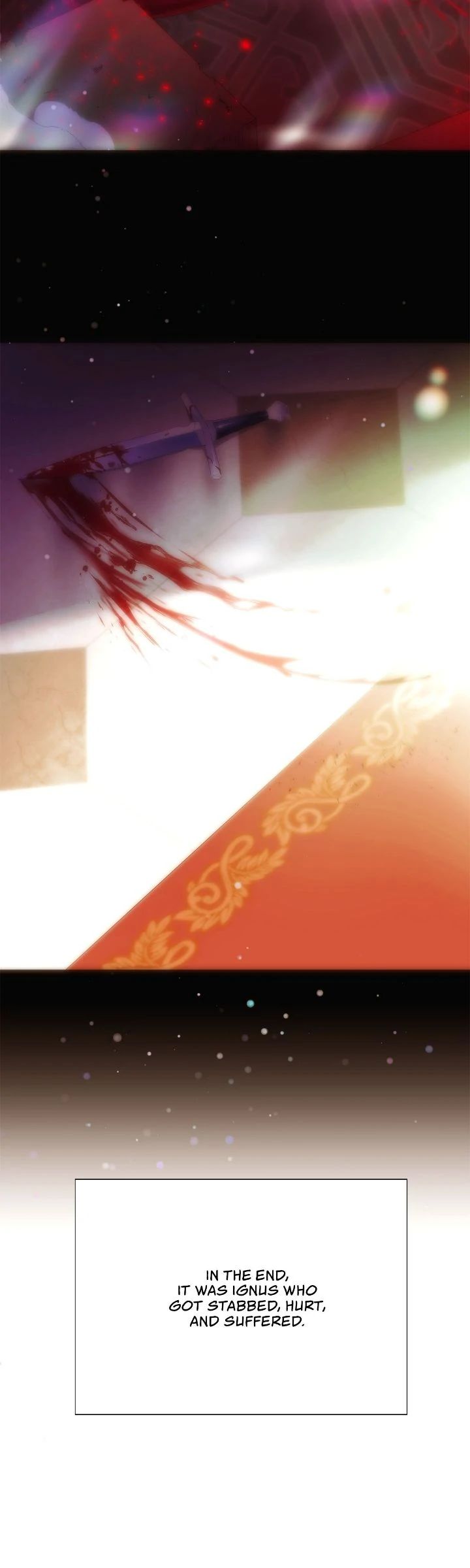 The Villain Discovered My Identity Chapter 155 - Manhwa18.com