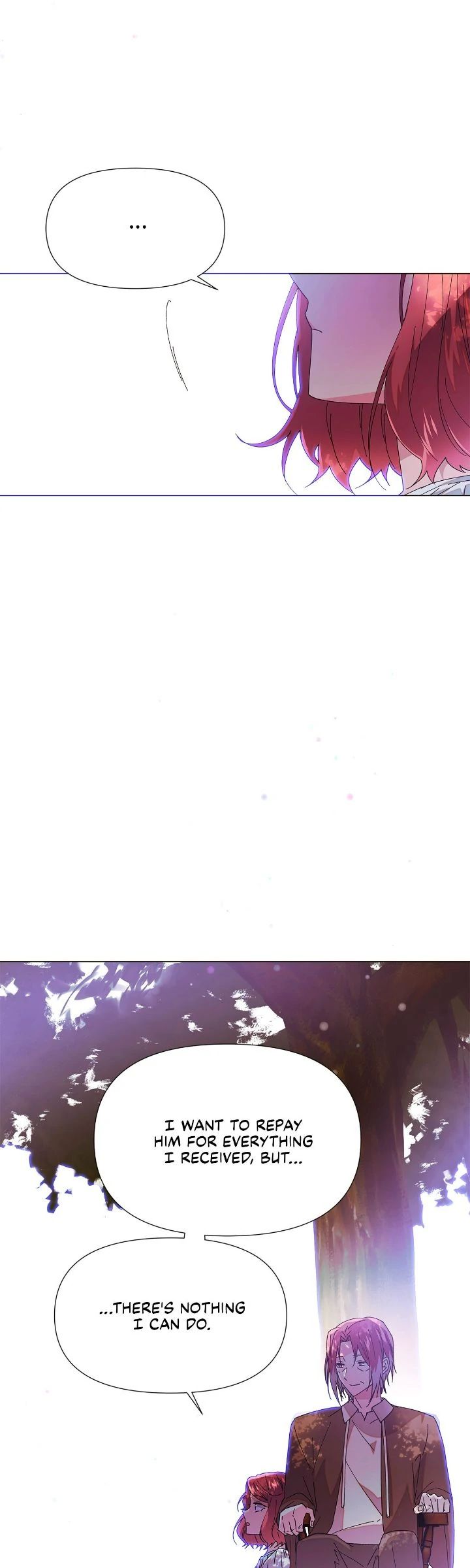 The Villain Discovered My Identity Chapter 155 - Manhwa18.com