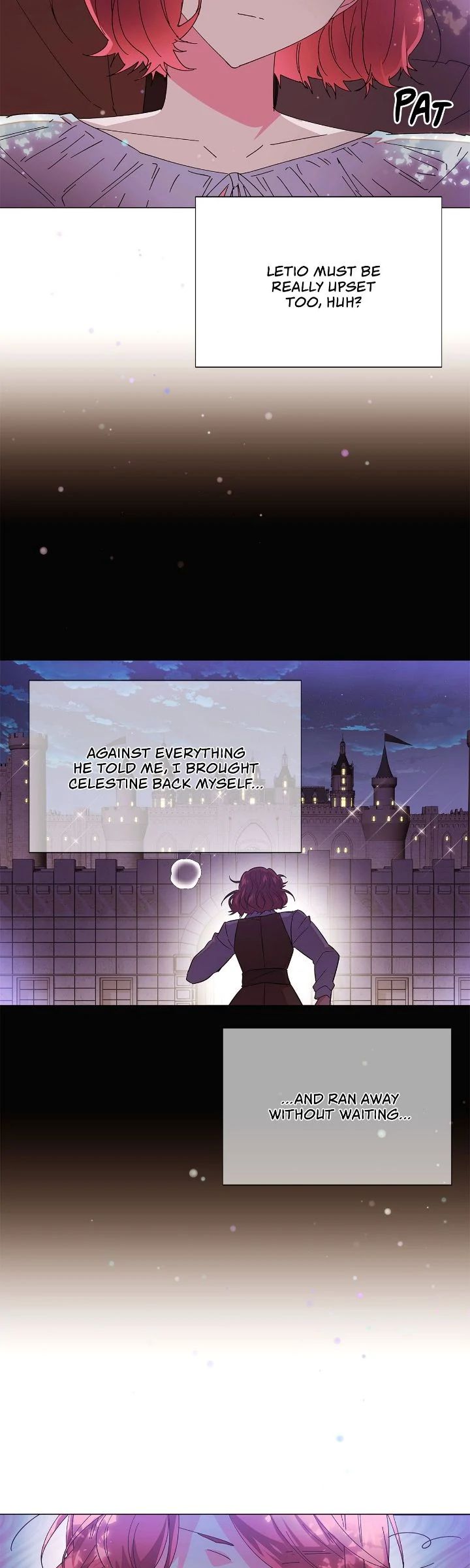 The Villain Discovered My Identity Chapter 155 - Manhwa18.com