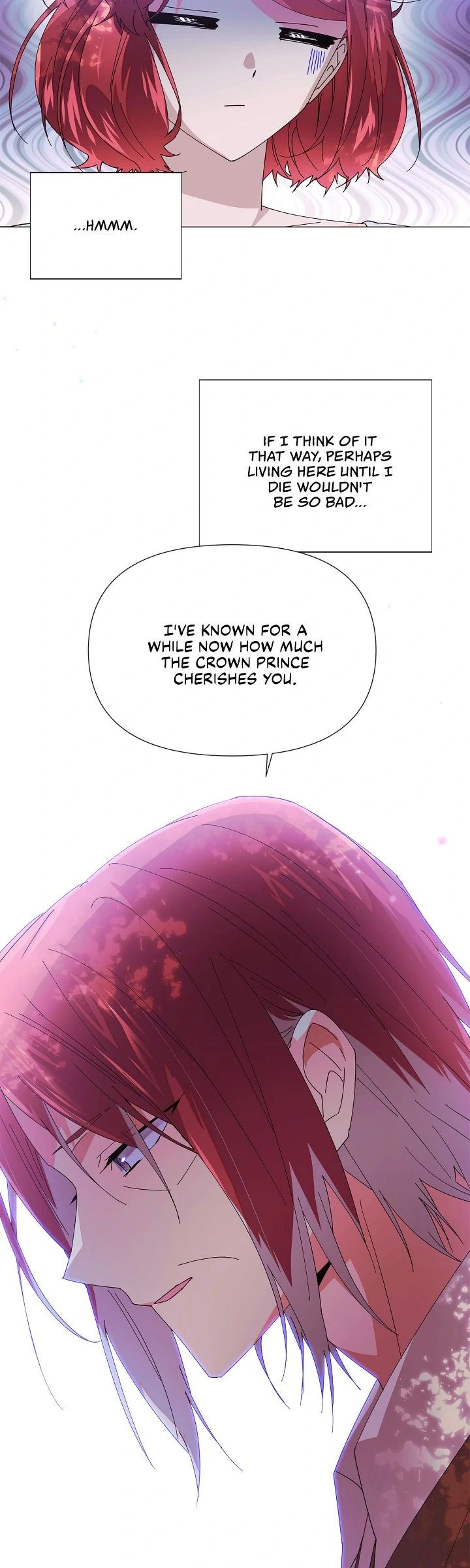 The Villain Discovered My Identity Chapter 155 - Manhwa18.com