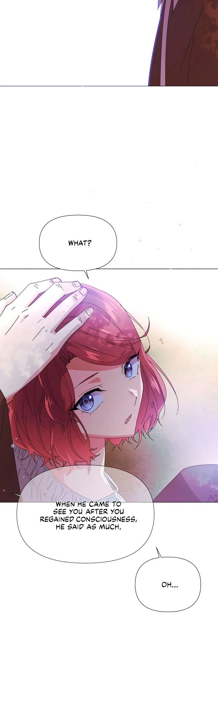 The Villain Discovered My Identity Chapter 155 - Manhwa18.com