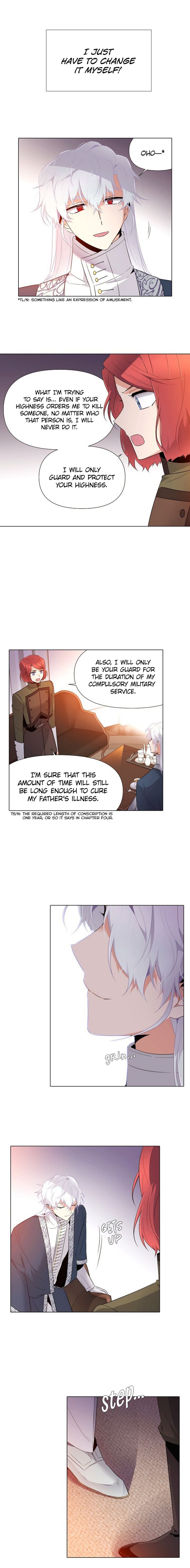 The Villain Discovered My Identity Chapter 16 - Manhwa18.com