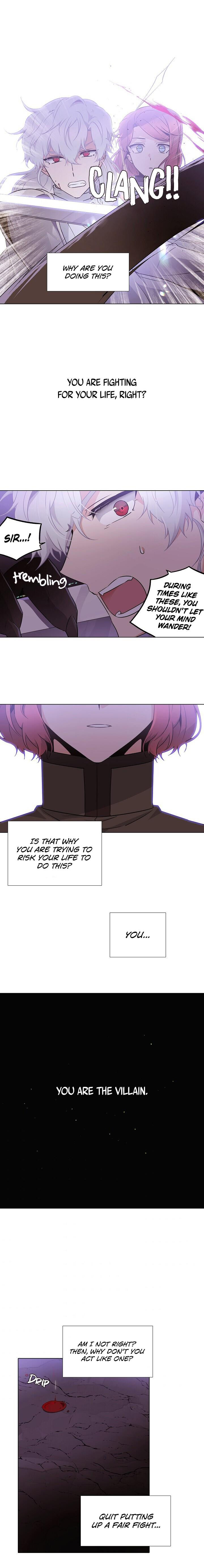 The Villain Discovered My Identity Chapter 22 - Manhwa18.com