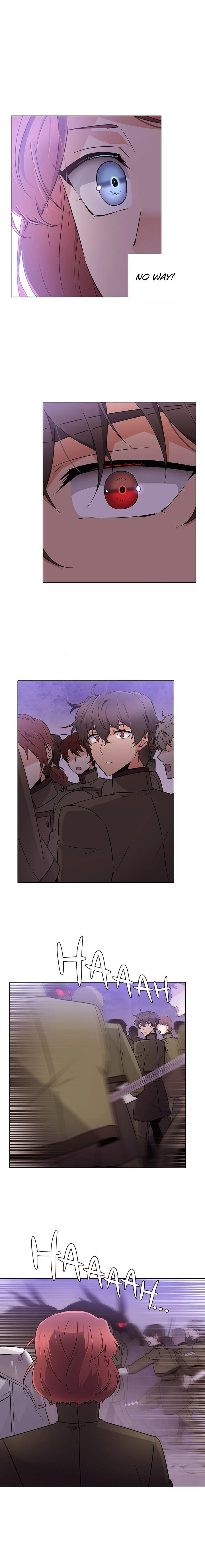 The Villain Discovered My Identity Chapter 22 - Manhwa18.com