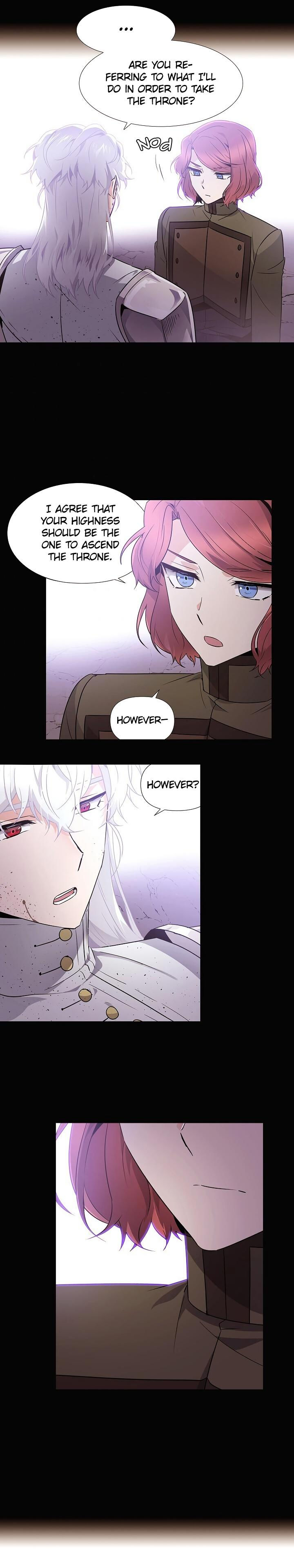 The Villain Discovered My Identity Chapter 24 - Manhwa18.com