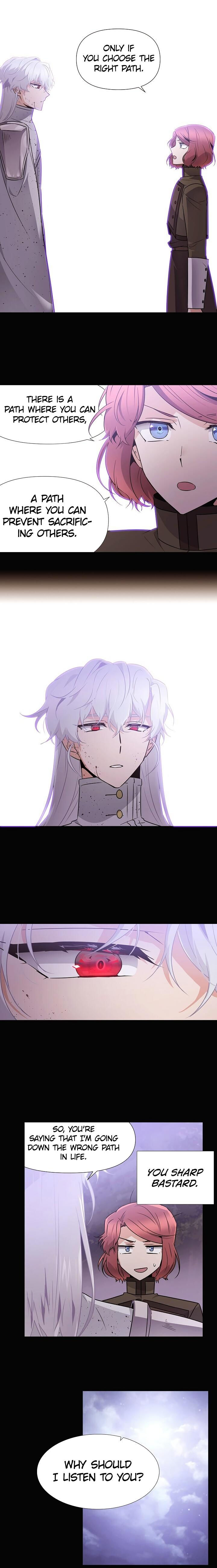 The Villain Discovered My Identity Chapter 24 - Manhwa18.com