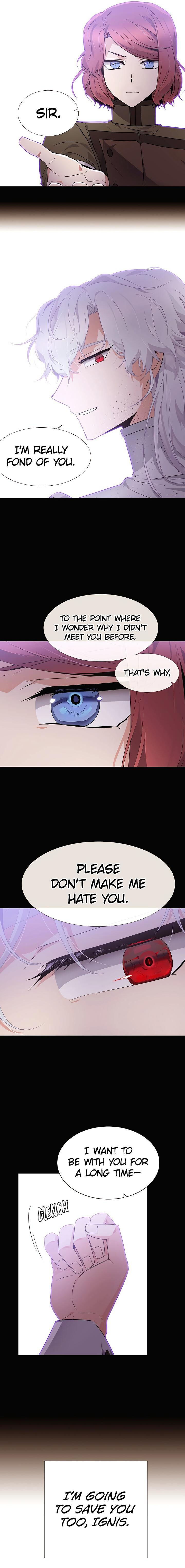 The Villain Discovered My Identity Chapter 24 - Manhwa18.com