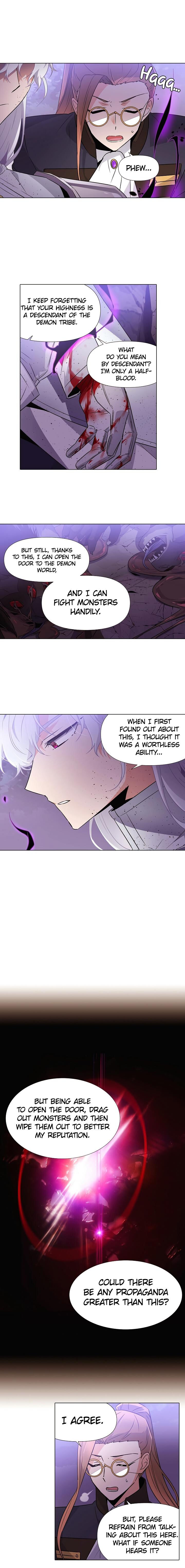 The Villain Discovered My Identity Chapter 24 - Manhwa18.com