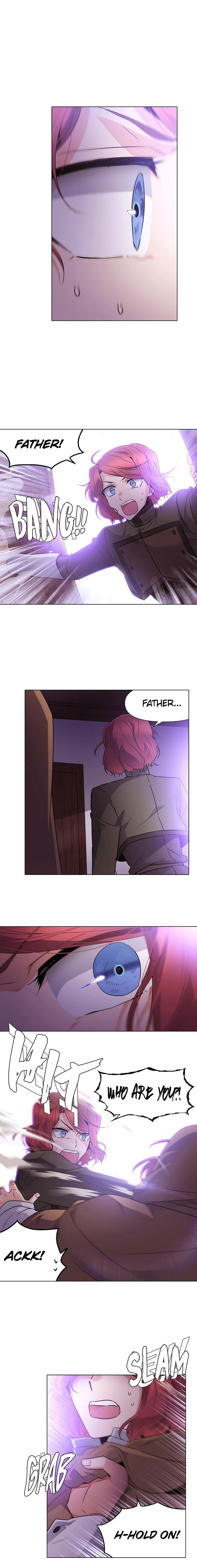 The Villain Discovered My Identity Chapter 25 - Manhwa18.com