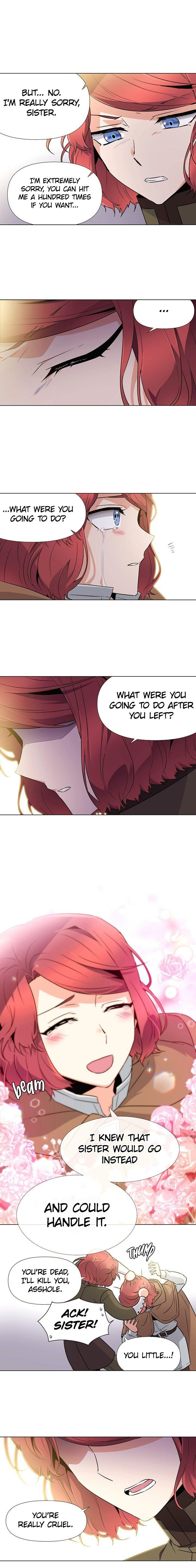 The Villain Discovered My Identity Chapter 25 - Manhwa18.com