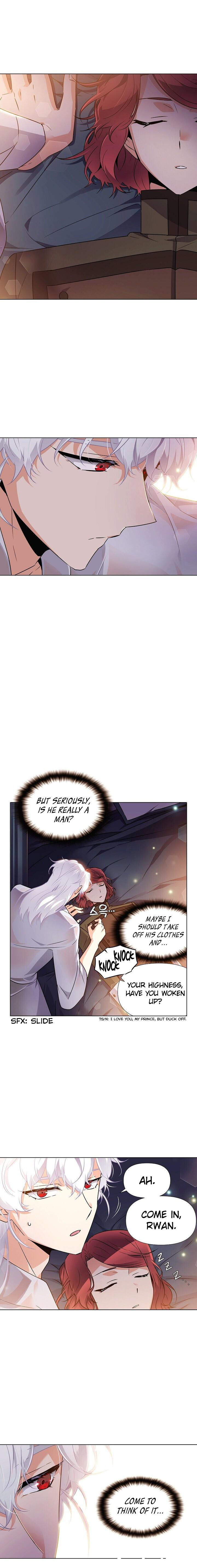 The Villain Discovered My Identity Chapter 29 - Manhwa18.com