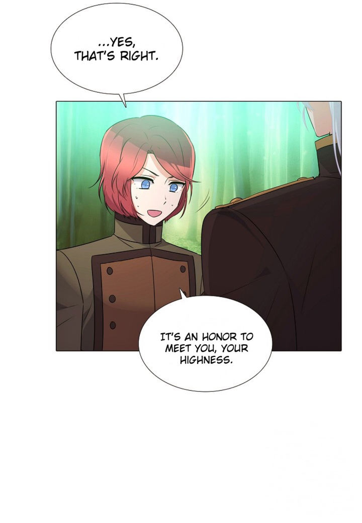 The Villain Discovered My Identity Chapter 3 - Manhwa18.com