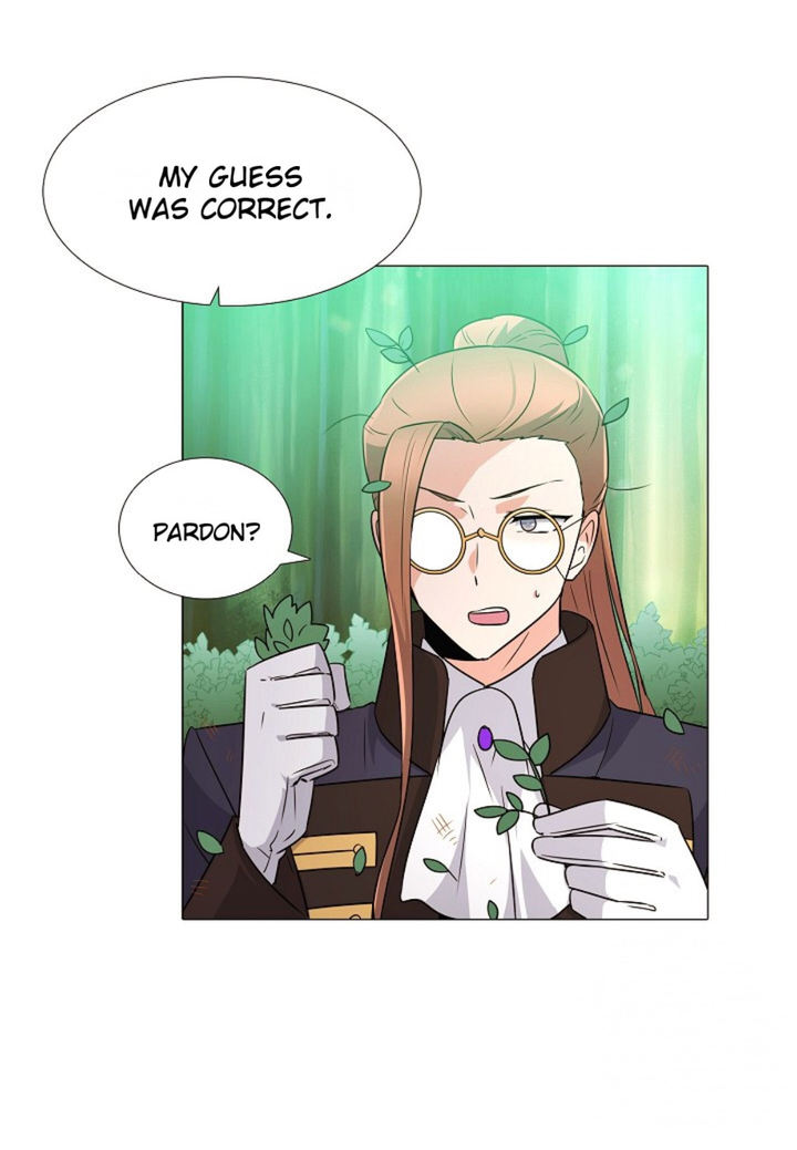 The Villain Discovered My Identity Chapter 3 - Manhwa18.com