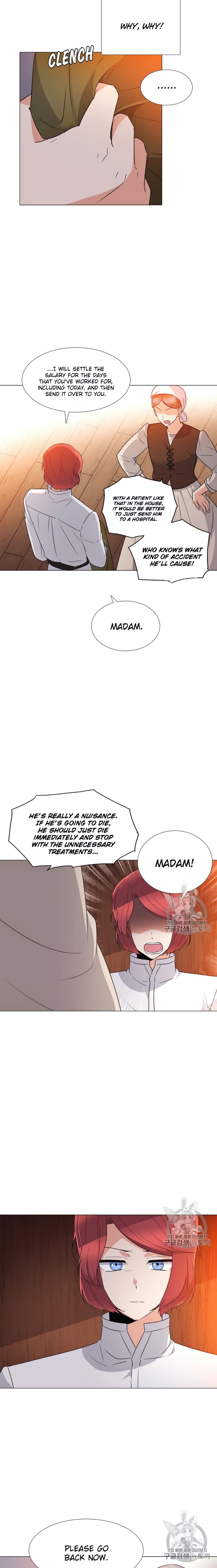 The Villain Discovered My Identity Chapter 4 - Manhwa18.com