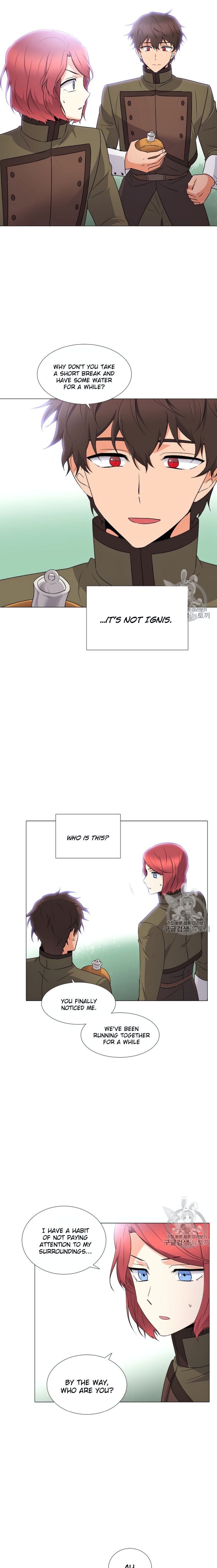 The Villain Discovered My Identity Chapter 4 - Manhwa18.com