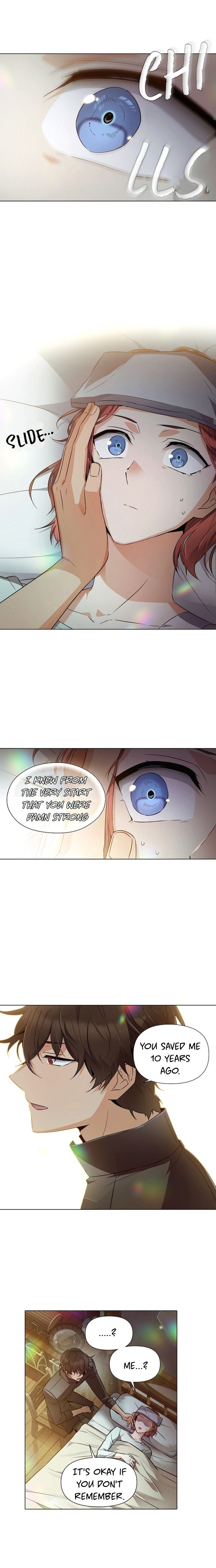 The Villain Discovered My Identity Chapter 44 - Manhwa18.com