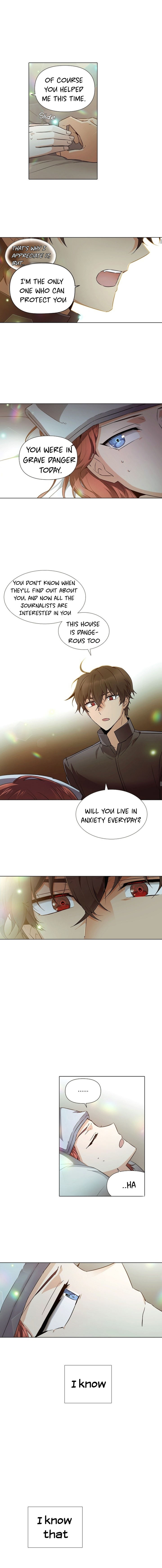 The Villain Discovered My Identity Chapter 44 - Manhwa18.com