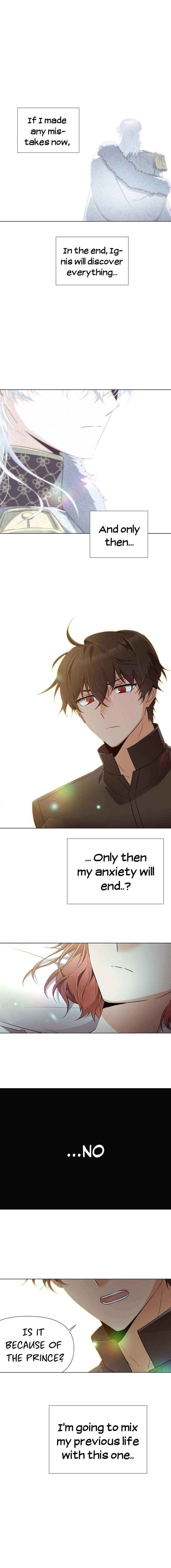 The Villain Discovered My Identity Chapter 44 - Manhwa18.com