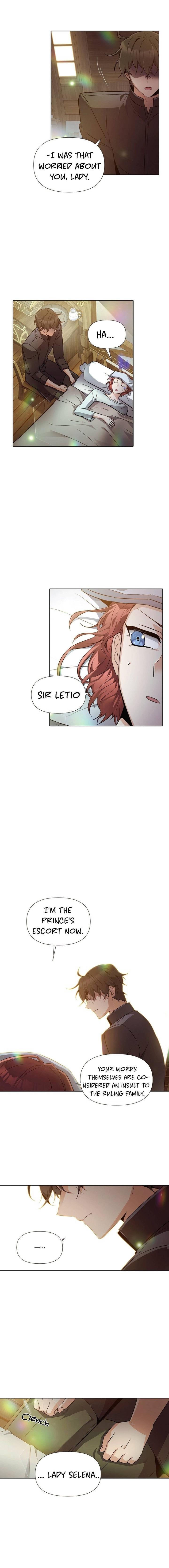 The Villain Discovered My Identity Chapter 45 - Manhwa18.com