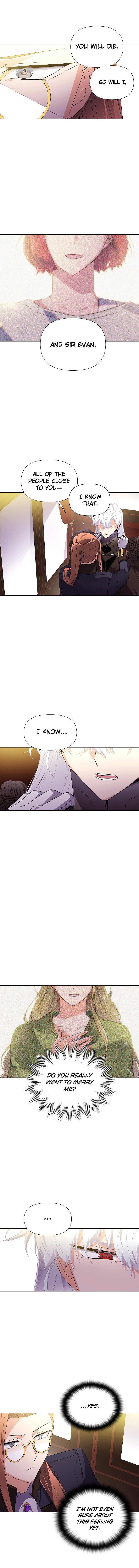 The Villain Discovered My Identity Chapter 50 - Manhwa18.com