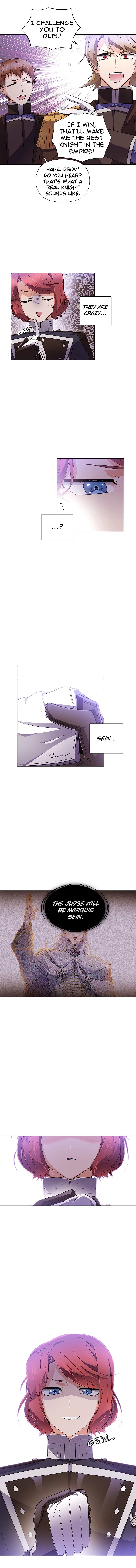 The Villain Discovered My Identity Chapter 50 - Manhwa18.com