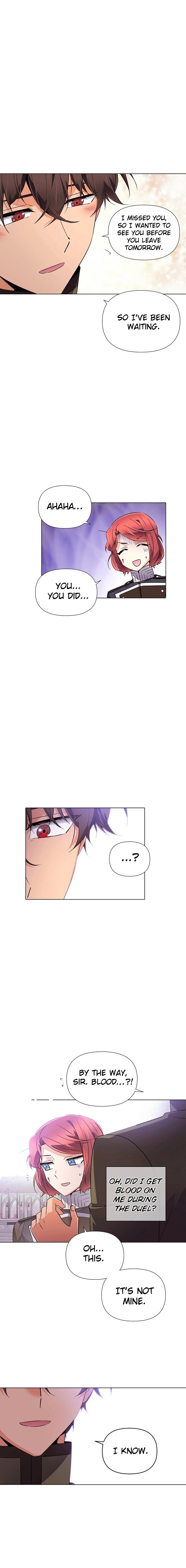 The Villain Discovered My Identity Chapter 50 - Manhwa18.com