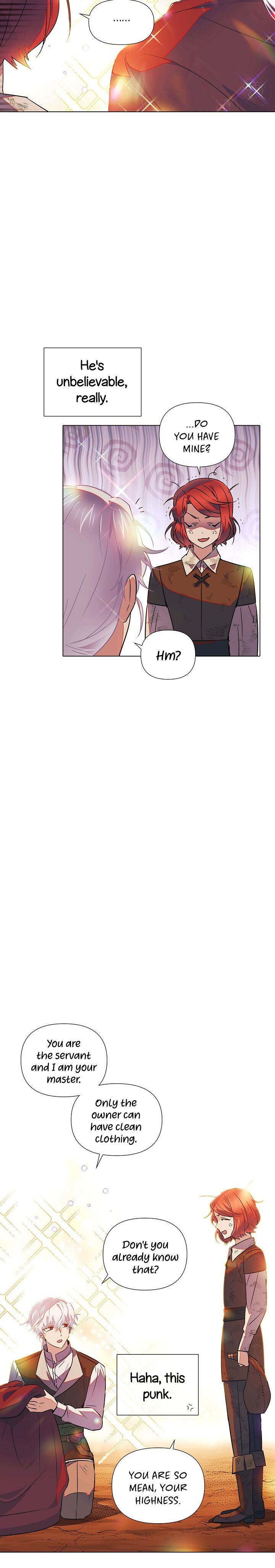 The Villain Discovered My Identity Chapter 55 - Manhwa18.com