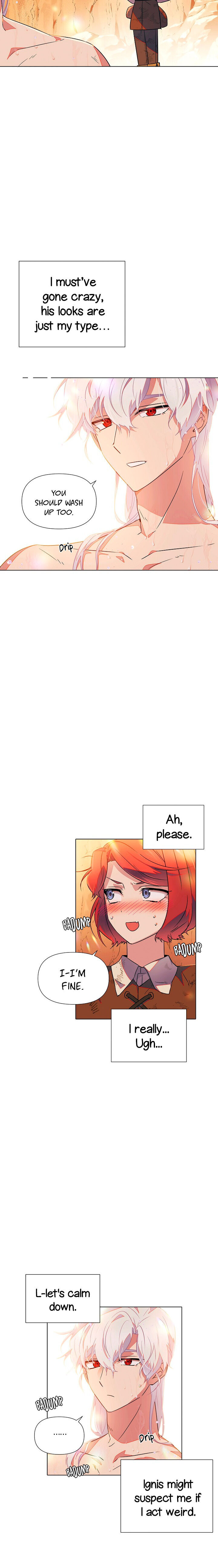 The Villain Discovered My Identity Chapter 55 - Manhwa18.com