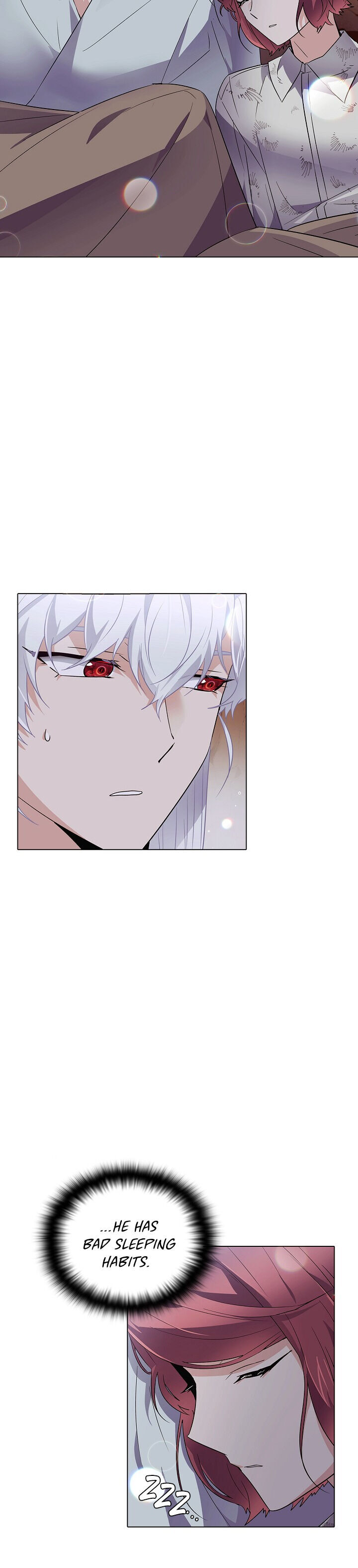 The Villain Discovered My Identity Chapter 57 - Manhwa18.com