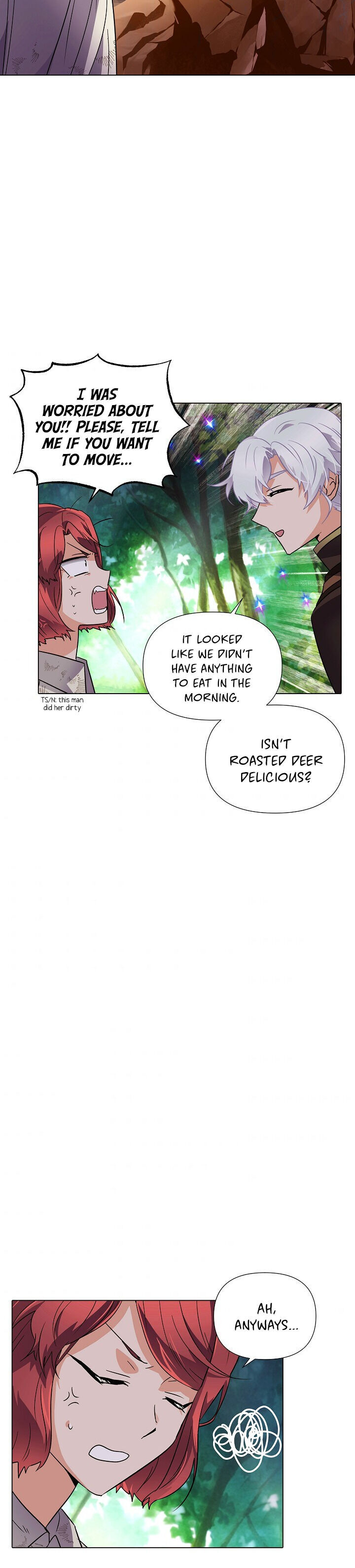 The Villain Discovered My Identity Chapter 57 - Manhwa18.com