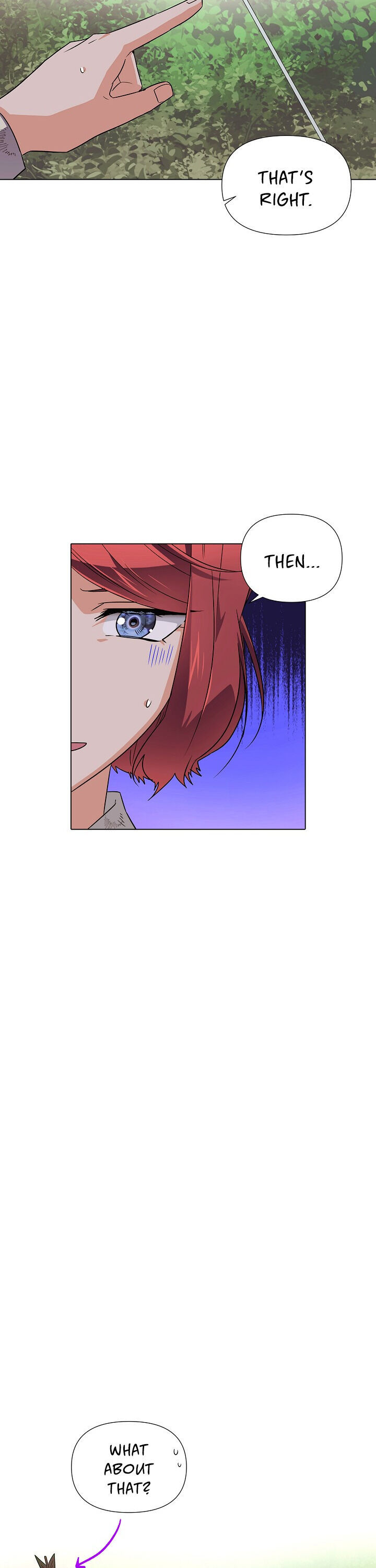 The Villain Discovered My Identity Chapter 57 - Manhwa18.com