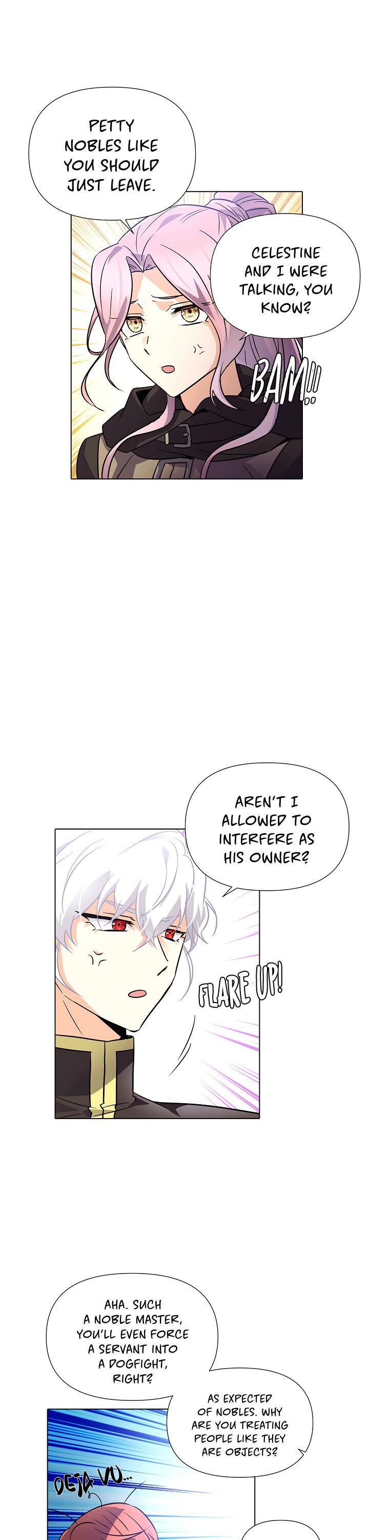 The Villain Discovered My Identity Chapter 59 - Manhwa18.com