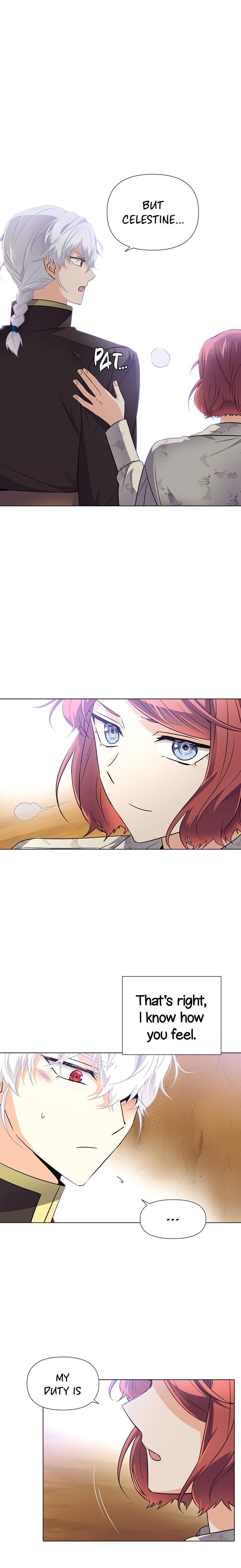 The Villain Discovered My Identity Chapter 59 - Manhwa18.com