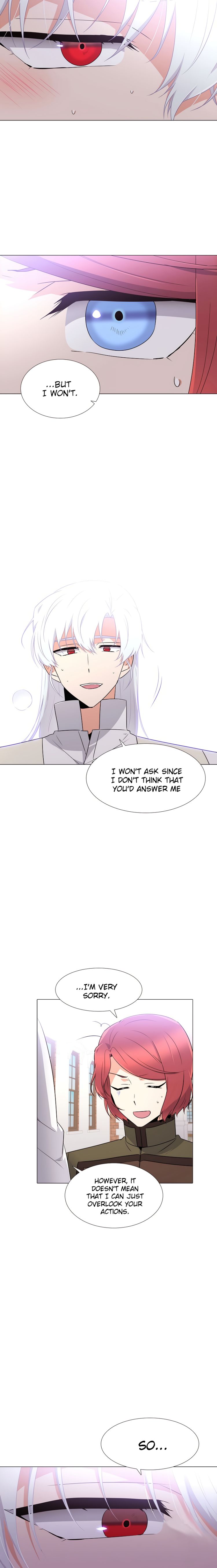 The Villain Discovered My Identity Chapter 6 - Manhwa18.com