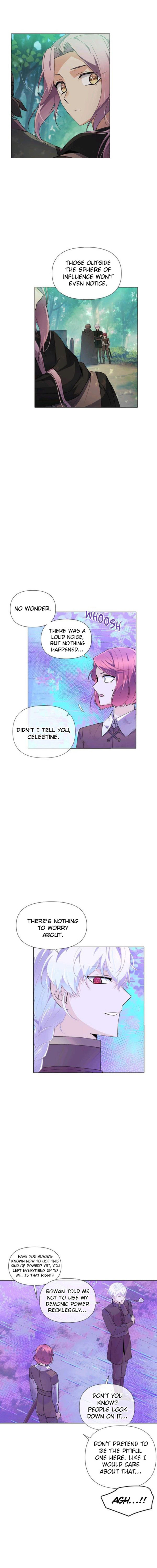 The Villain Discovered My Identity Chapter 63 - Manhwa18.com