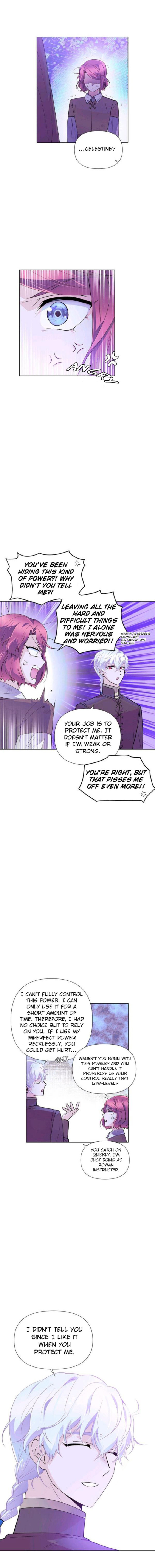 The Villain Discovered My Identity Chapter 63 - Manhwa18.com