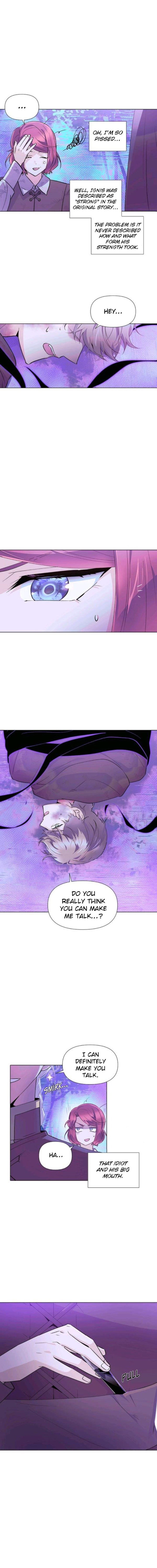 The Villain Discovered My Identity Chapter 63 - Manhwa18.com