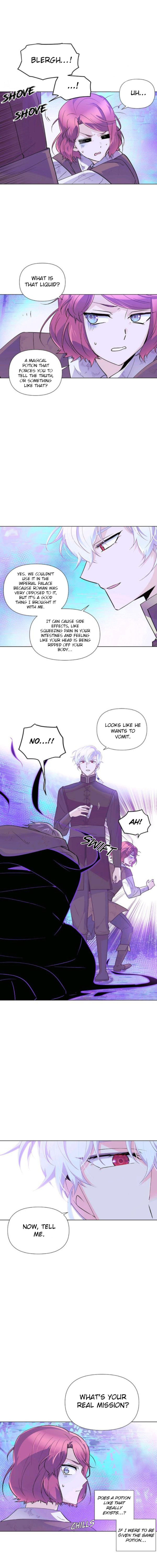 The Villain Discovered My Identity Chapter 63 - Manhwa18.com