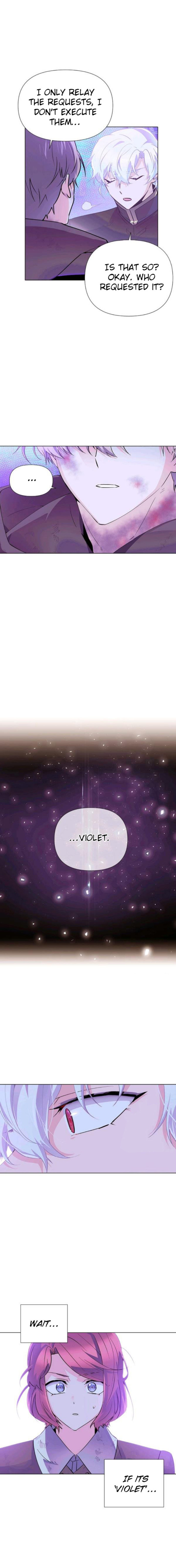 The Villain Discovered My Identity Chapter 63 - Manhwa18.com