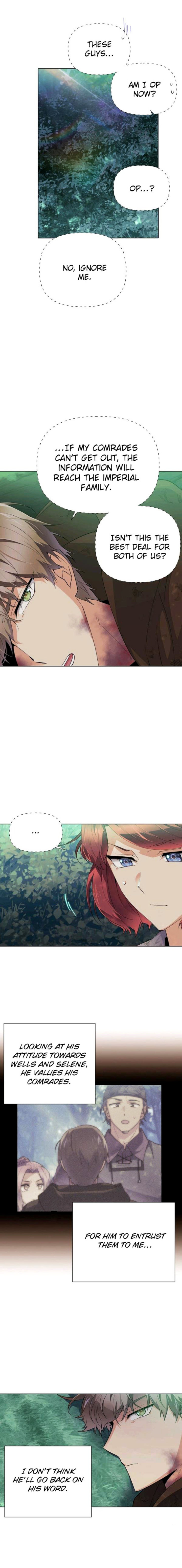 The Villain Discovered My Identity Chapter 65 - Manhwa18.com