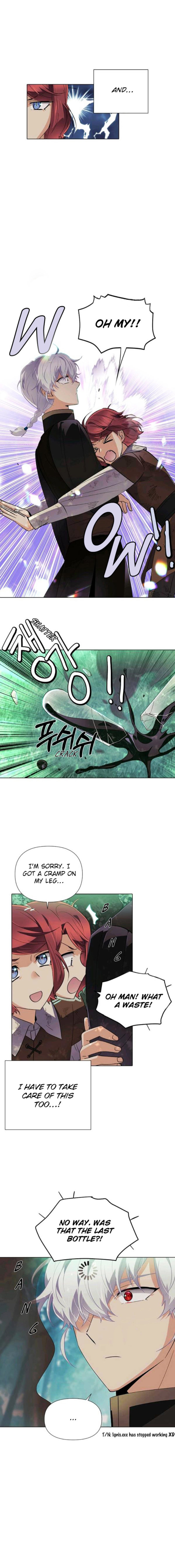 The Villain Discovered My Identity Chapter 65 - Manhwa18.com