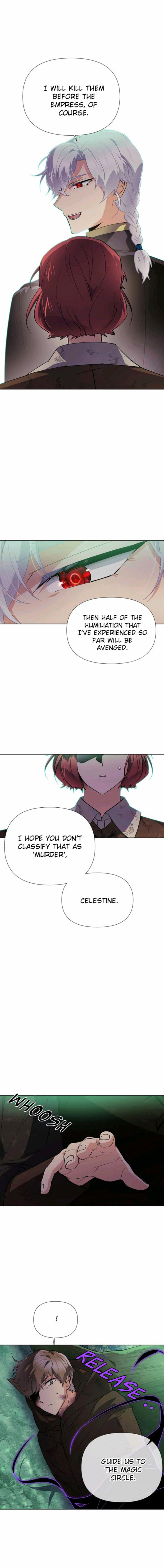 The Villain Discovered My Identity Chapter 65 - Manhwa18.com