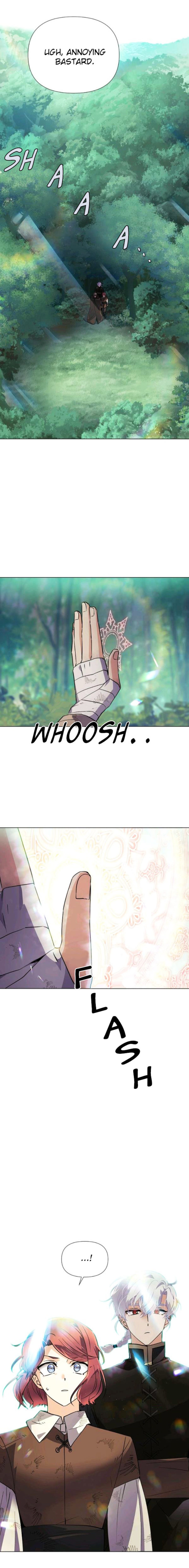 The Villain Discovered My Identity Chapter 65 - Manhwa18.com