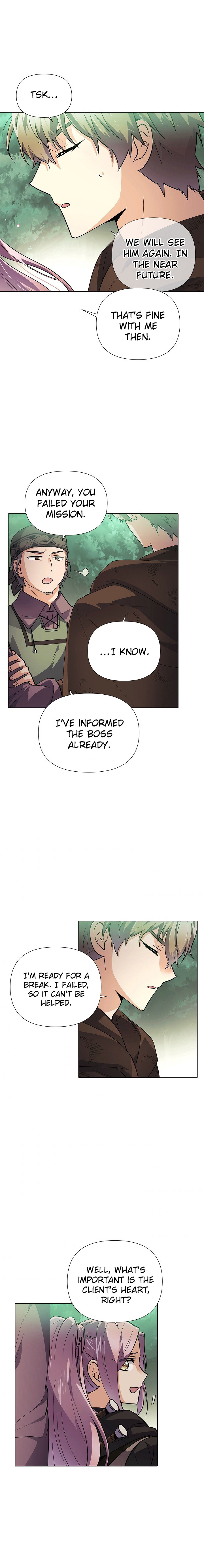 The Villain Discovered My Identity Chapter 68 - Manhwa18.com